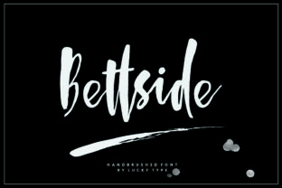 Bettside: Adding a Human Touch to Modern Typography