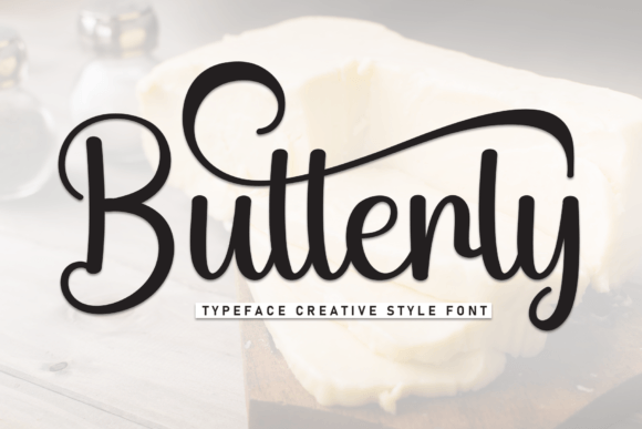 Butterly: The Elegant Script for Personal Touches