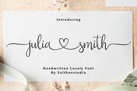 Julia Smith: Crafting Elegant Brand Identities