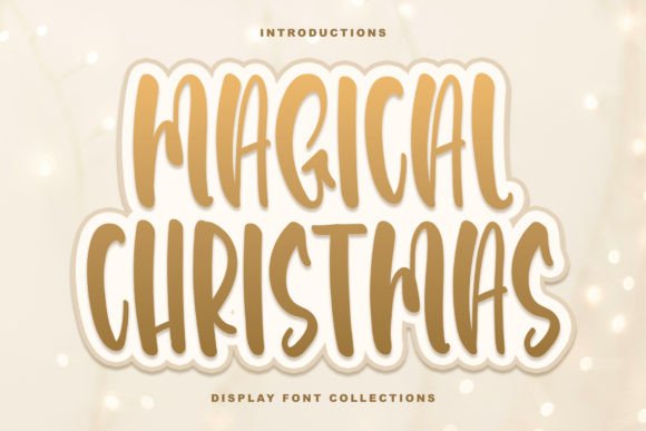 Magical Christmas: Adding Joyful Romance to Your Designs