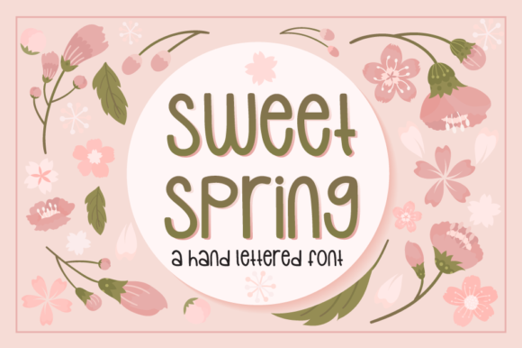 Sweet Spring: A Playful Script for Authentic Design