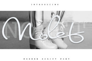 Why Nolet Script Adds a Handcrafted Touch to Modern Design